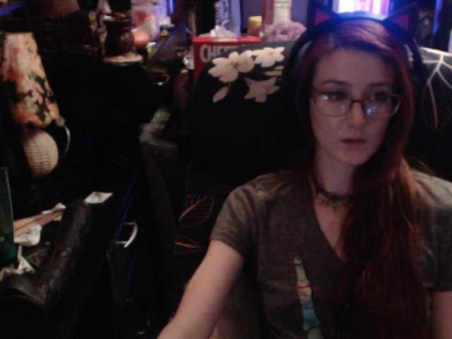 pussyxpaladin live cam on BongaCams
