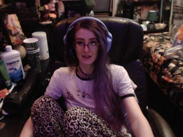 pussyxpaladin live cam on BongaCams