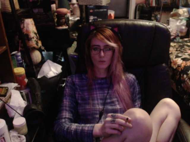 pussyxpaladin live cam on BongaCams