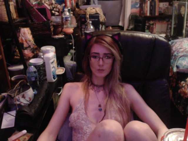 pussyxpaladin live cam on BongaCams