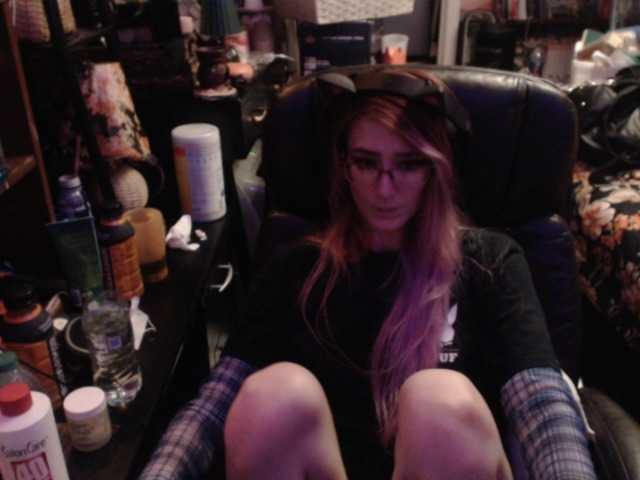 pussyxpaladin live cam on BongaCams