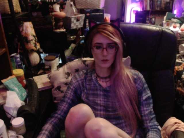 pussyxpaladin live cam on BongaCams