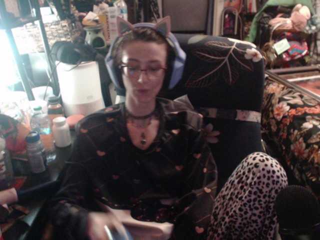 pussyxpaladin live cam on BongaCams