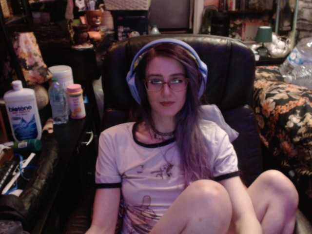 pussyxpaladin live cam on BongaCams