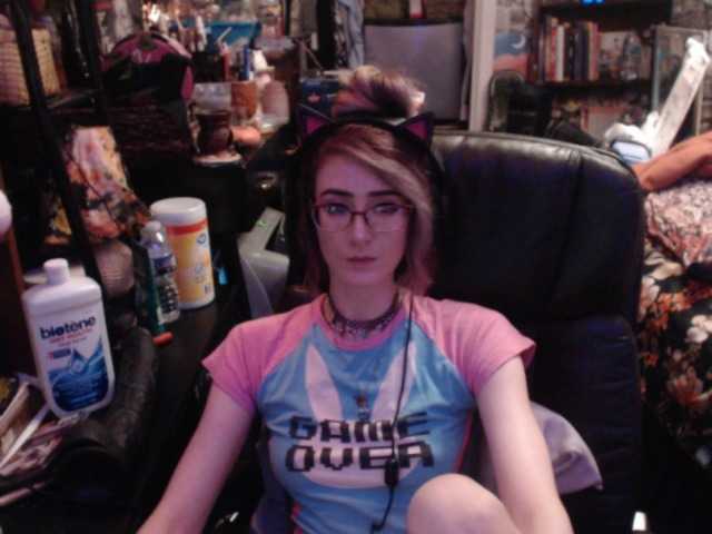 pussyxpaladin live cam on BongaCams