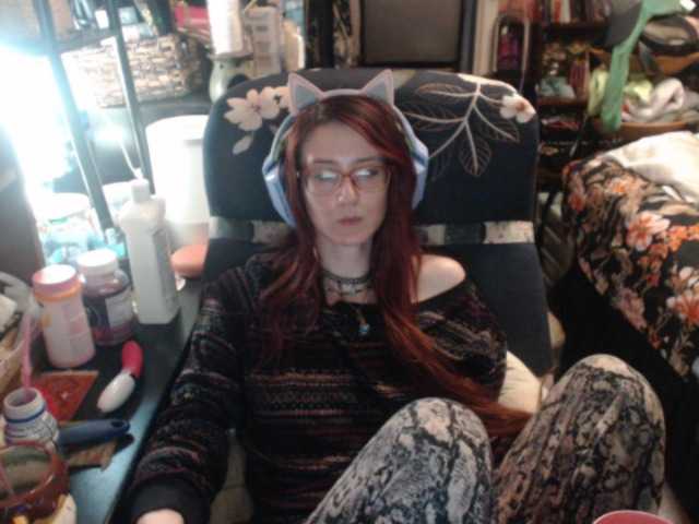 pussyxpaladin live cam on BongaCams