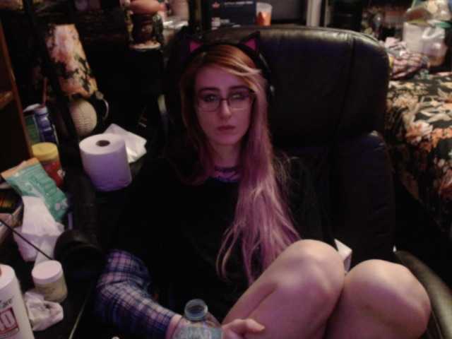 pussyxpaladin live cam on BongaCams