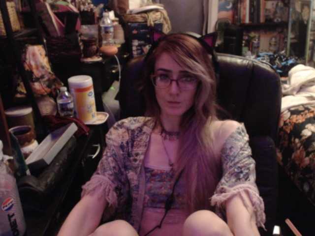 pussyxpaladin live cam on BongaCams