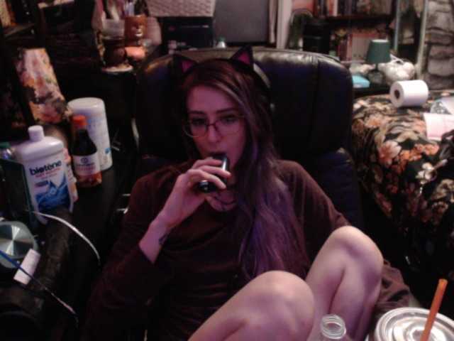 pussyxpaladin live cam on BongaCams