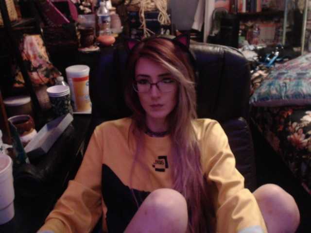 pussyxpaladin live cam on BongaCams