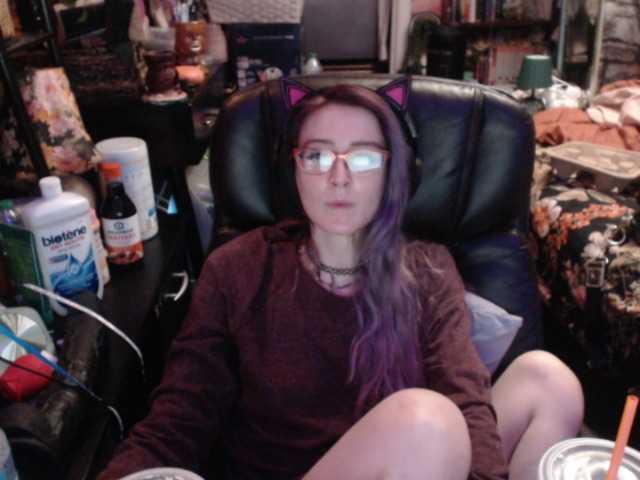 pussyxpaladin live cam on BongaCams