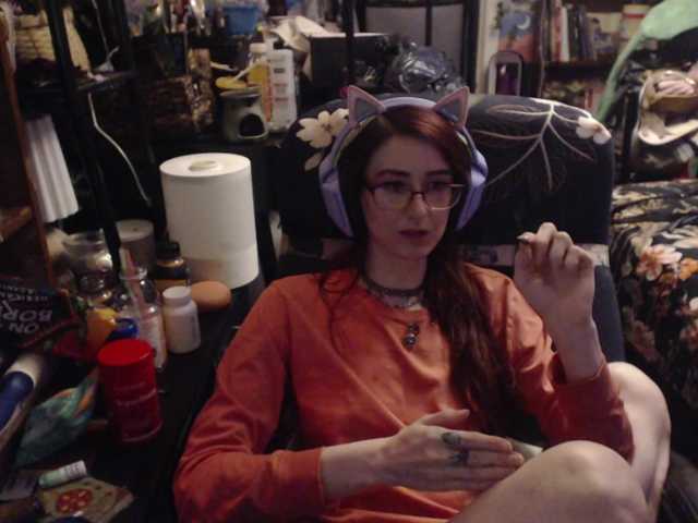 pussyxpaladin live cam on BongaCams