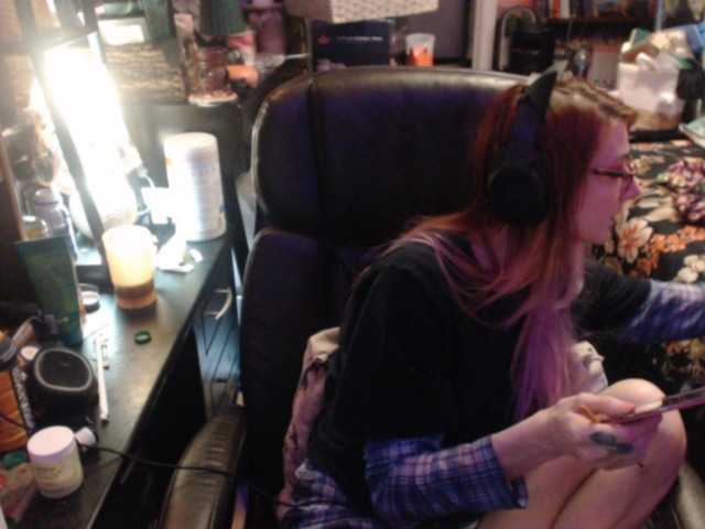 pussyxpaladin live cam on BongaCams