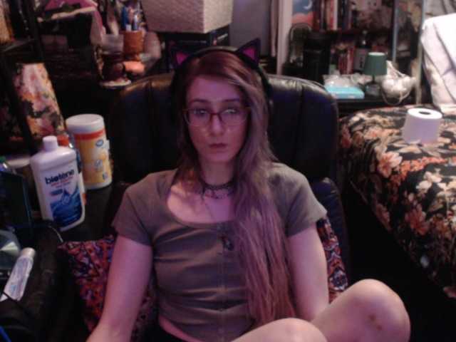 pussyxpaladin live cam on BongaCams