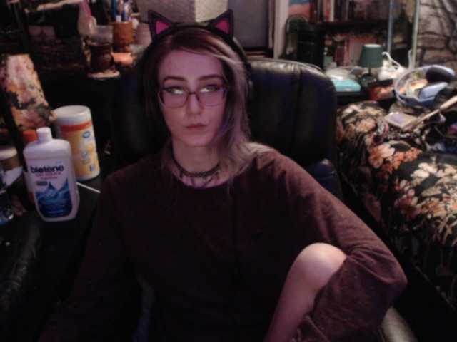 pussyxpaladin live cam on BongaCams