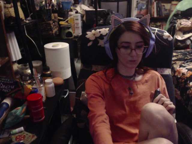 pussyxpaladin live cam on BongaCams
