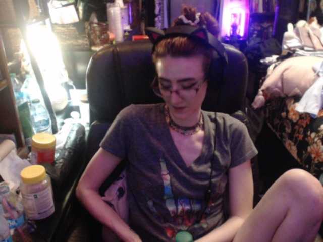 pussyxpaladin live cam on BongaCams