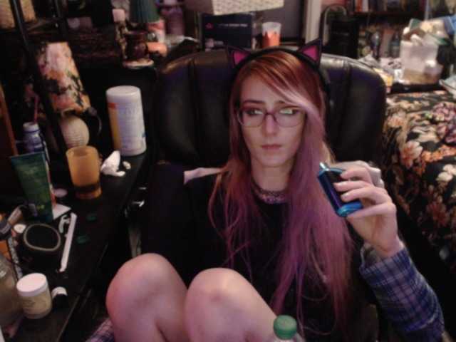 pussyxpaladin live cam on BongaCams