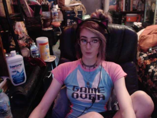 pussyxpaladin live cam on BongaCams