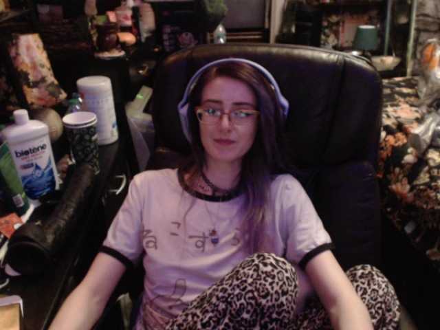 pussyxpaladin live cam on BongaCams