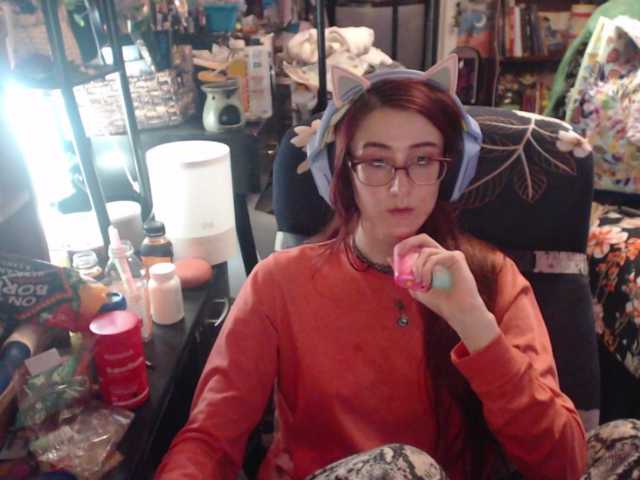 pussyxpaladin live cam on BongaCams