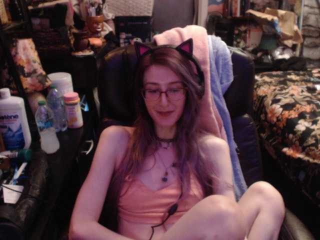 pussyxpaladin live cam on BongaCams