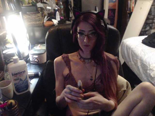 pussyxpaladin live cam on BongaCams