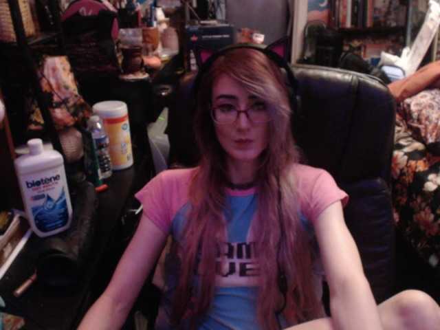 pussyxpaladin live cam on BongaCams