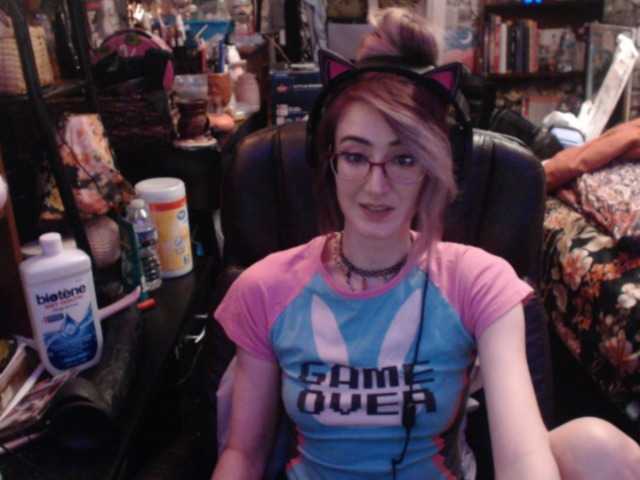 pussyxpaladin live cam on BongaCams