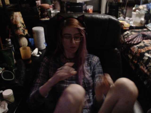 pussyxpaladin live cam on BongaCams