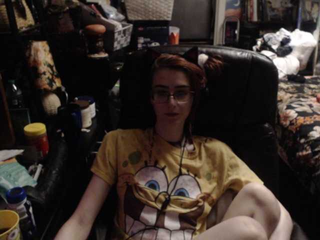 pussyxpaladin live cam on BongaCams
