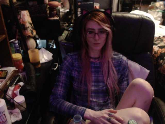 pussyxpaladin live cam on BongaCams