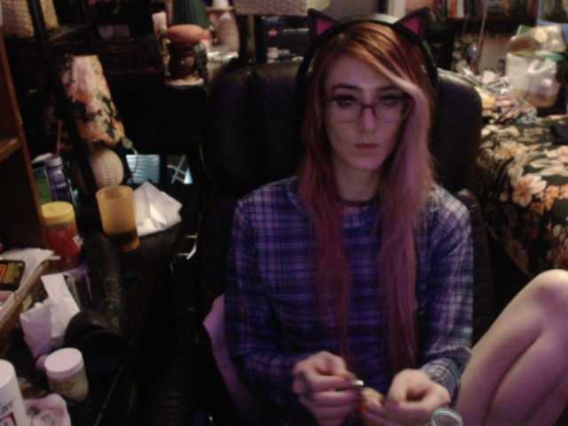 pussyxpaladin live cam on BongaCams