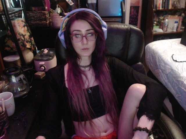 pussyxpaladin live cam on BongaCams