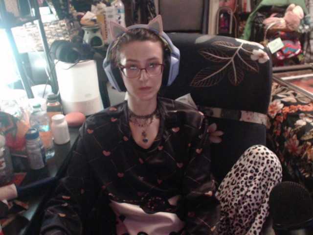 pussyxpaladin live cam on BongaCams