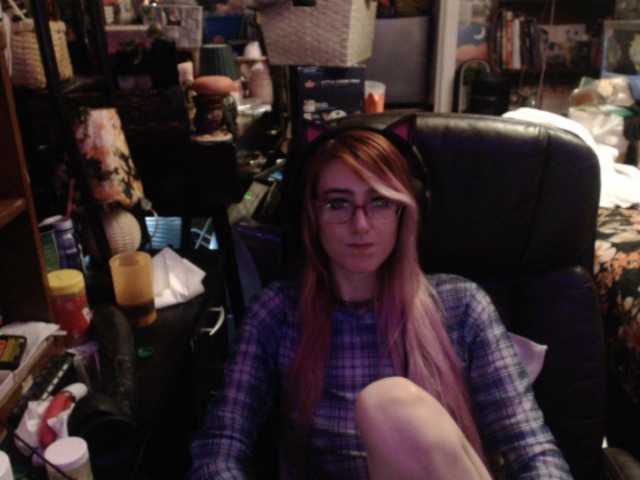 pussyxpaladin live cam on BongaCams