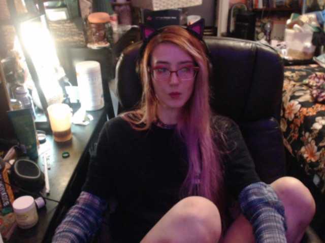 pussyxpaladin live cam on BongaCams