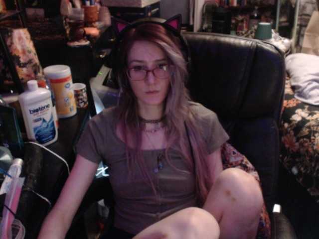 pussyxpaladin live cam on BongaCams