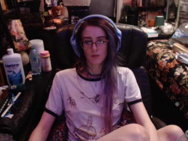 pussyxpaladin live cam on BongaCams