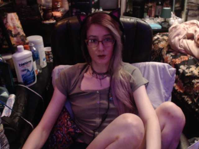 pussyxpaladin live cam on BongaCams