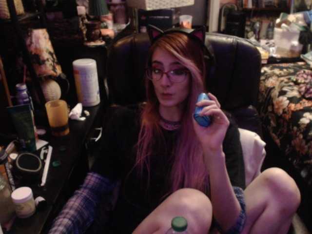 pussyxpaladin live cam on BongaCams