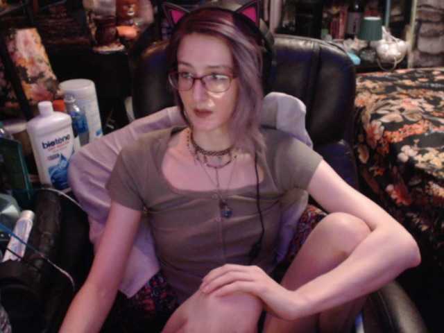 pussyxpaladin live cam on BongaCams
