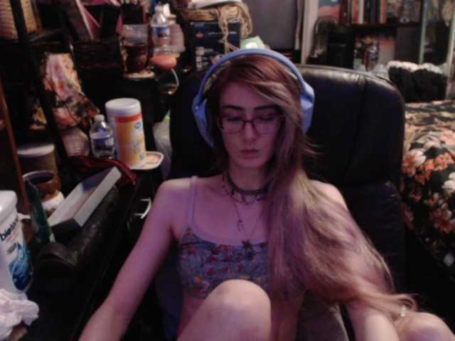 pussyxpaladin live cam on BongaCams