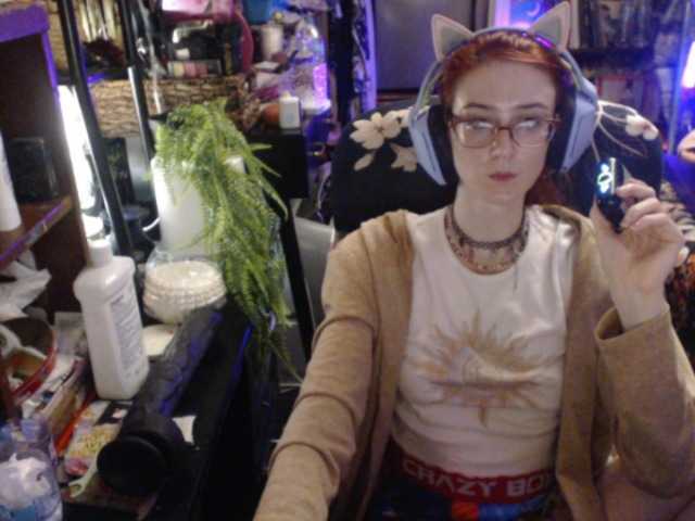 pussyxpaladin live cam on BongaCams