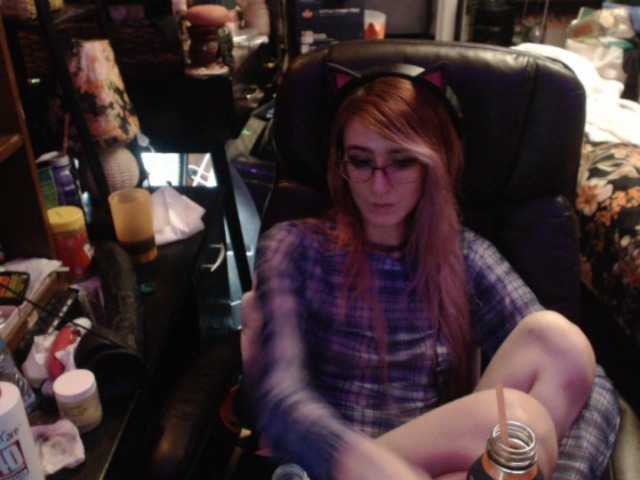 pussyxpaladin live cam on BongaCams