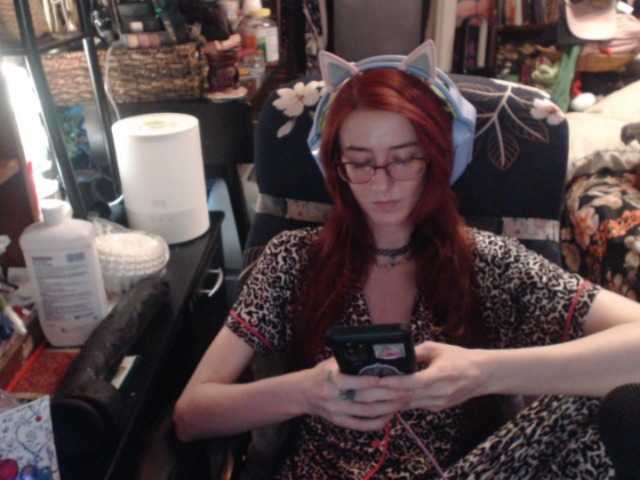 pussyxpaladin live cam on BongaCams