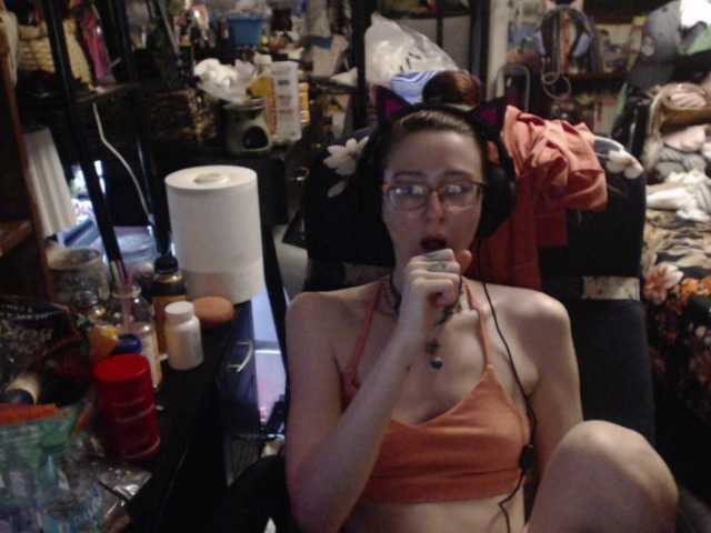 pussyxpaladin live cam on BongaCams