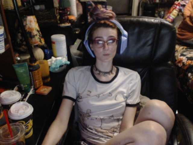 pussyxpaladin live on BongaCams