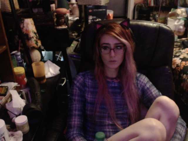 pussyxpaladin live cam on BongaCams