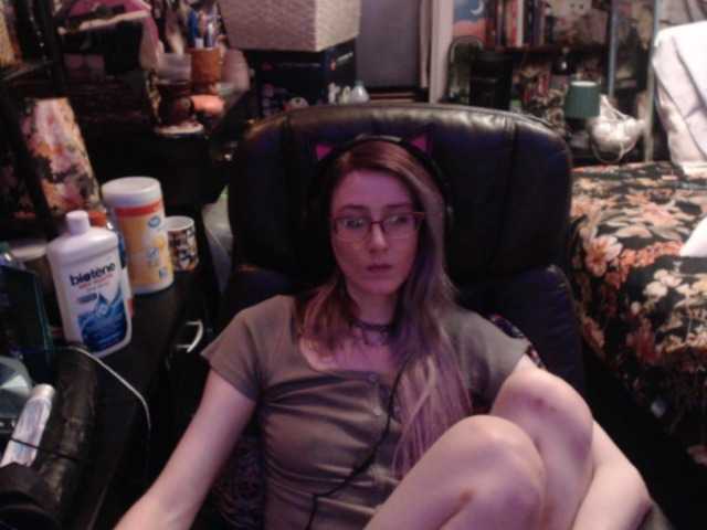 pussyxpaladin live cam on BongaCams